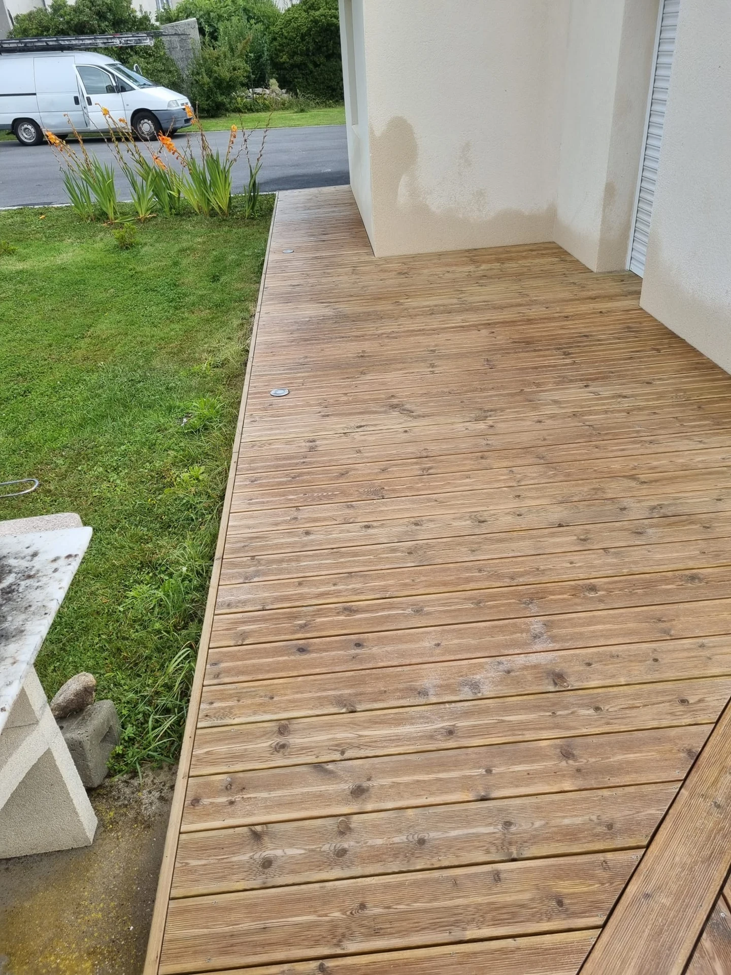 Chantier Ouest éco rénov 8