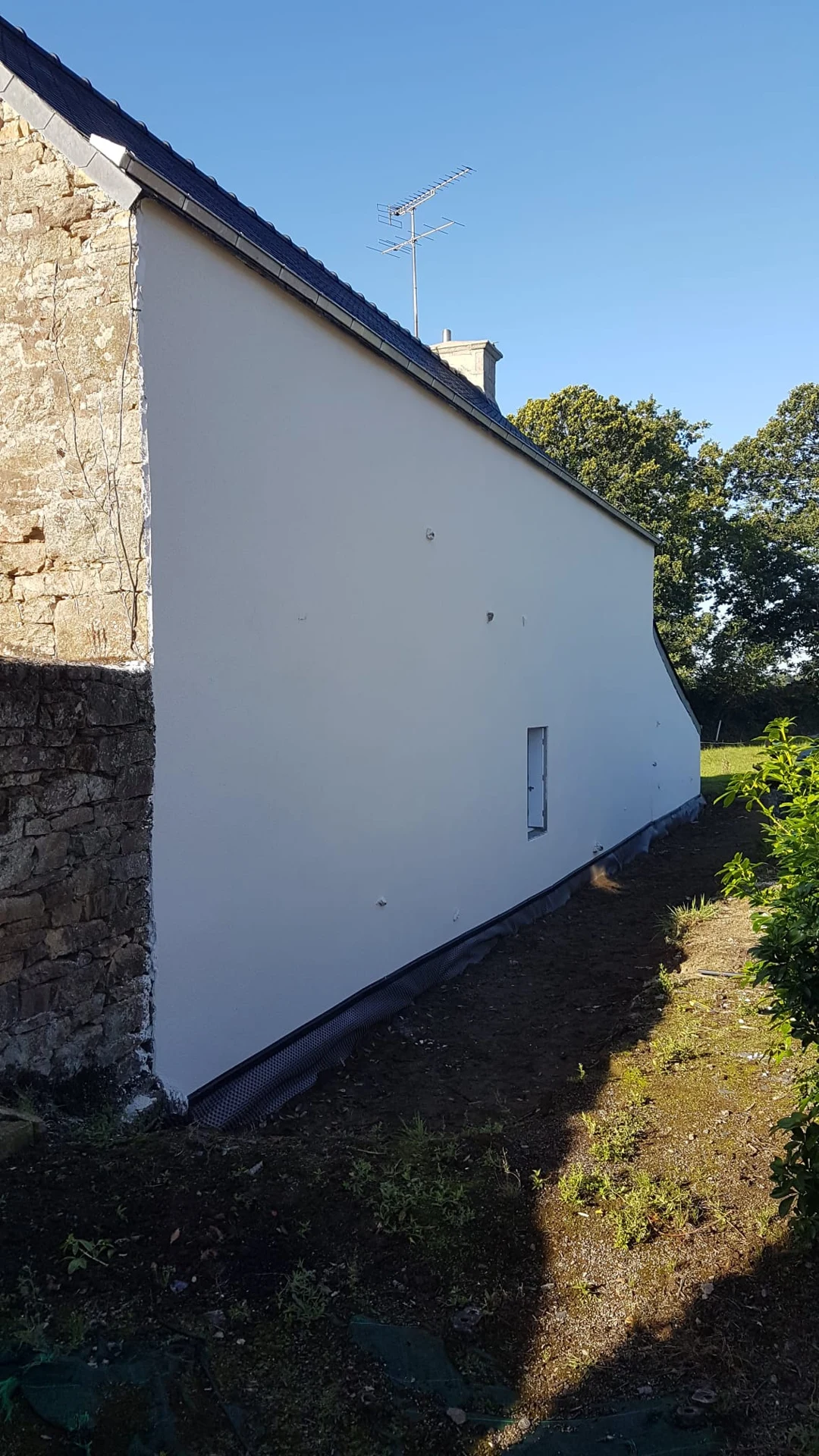 Chantier Ouest éco rénov 5